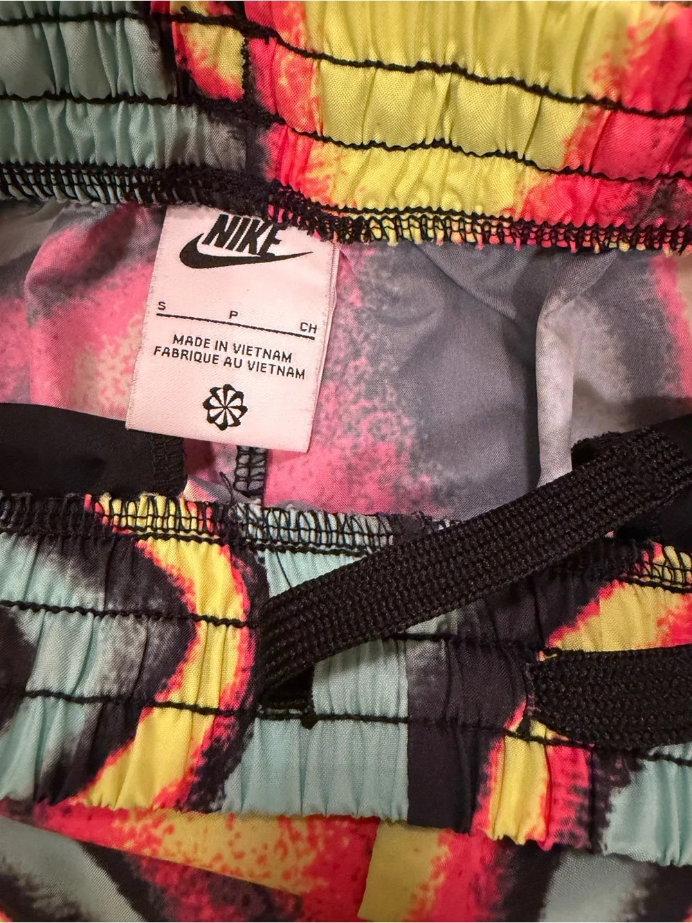 Youth size Small - Nike windbreaker and matching shorts